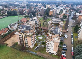 Posizione della mappa - Bilocale Via Aosta 9, Gallarate - foto 5