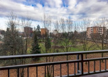 Balcone - Bilocale Via Aosta 9, Gallarate - foto 23