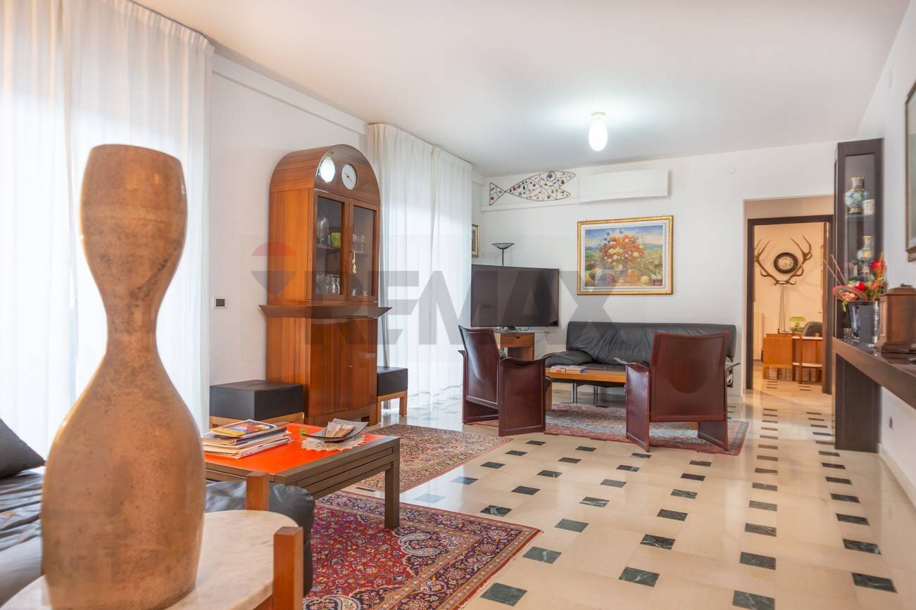 Soggiorno - Quadrilocale via Monsignor Rocco Cocchia
 
42, Chieti - foto 2