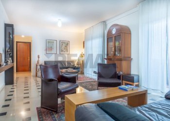 Soggiorno - Quadrilocale via Monsignor Rocco Cocchia
 
42, Chieti - foto 1