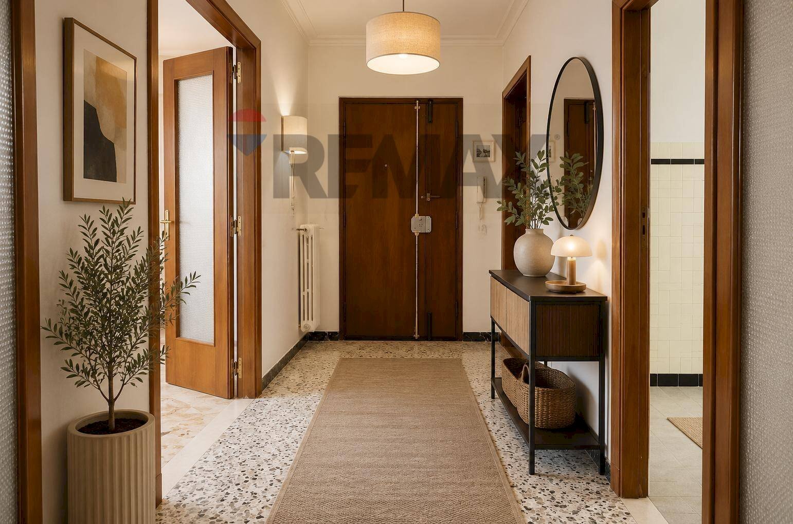 Hall / corridoio - Apartment Via Trieste del Grosso
 
26, Chieti - photo 1