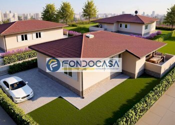 ESTERNO - Villa via montessori
 
snc, Massarosa - foto 1