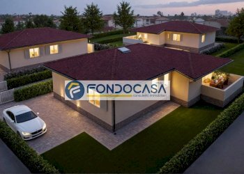 esterno notte - Villa via montessori
 
snc, Massarosa - foto 5