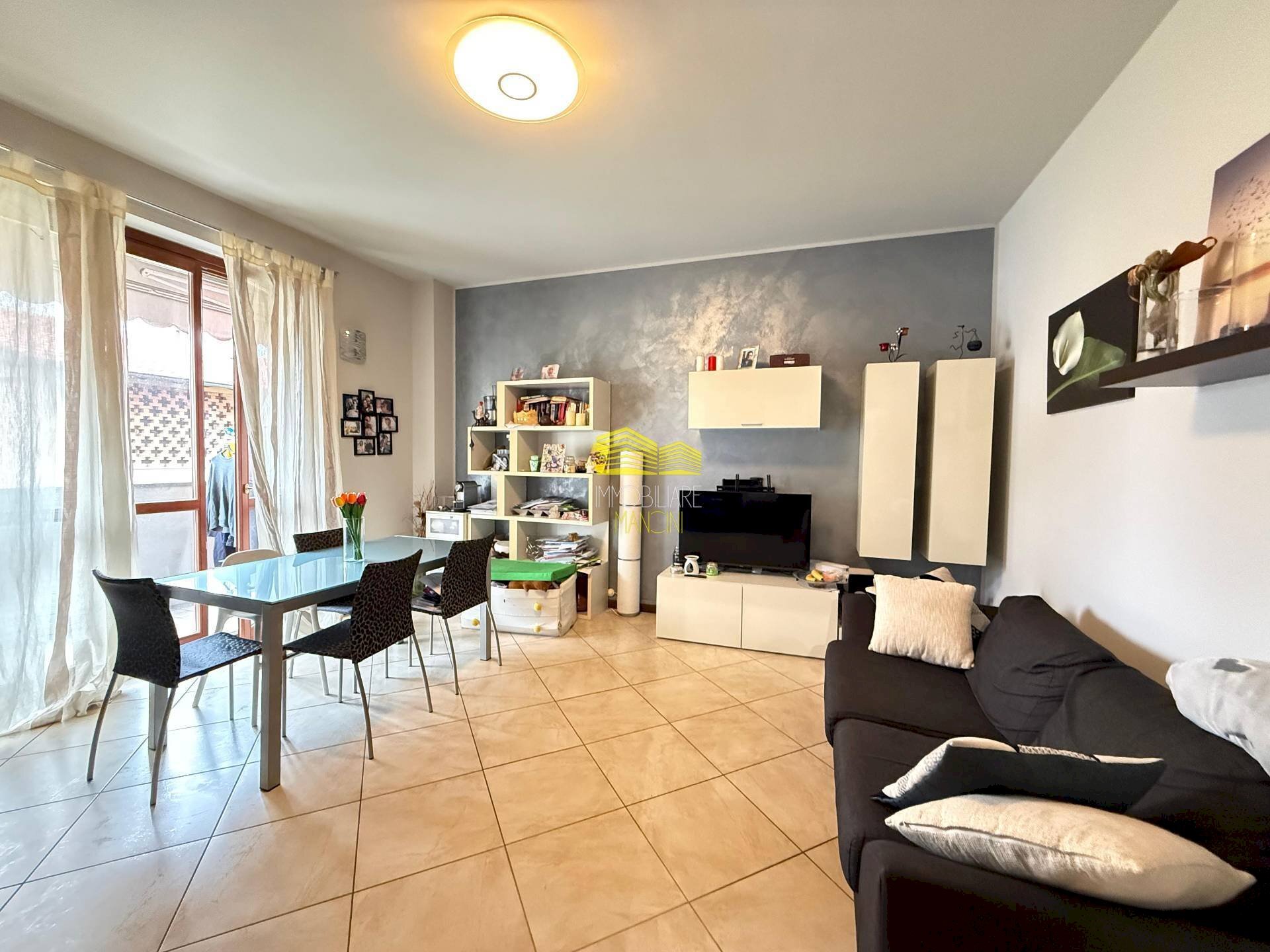 Foto 3 - Three-room apartment VIA VALLAZZA, Canonica d'Adda - photo 3