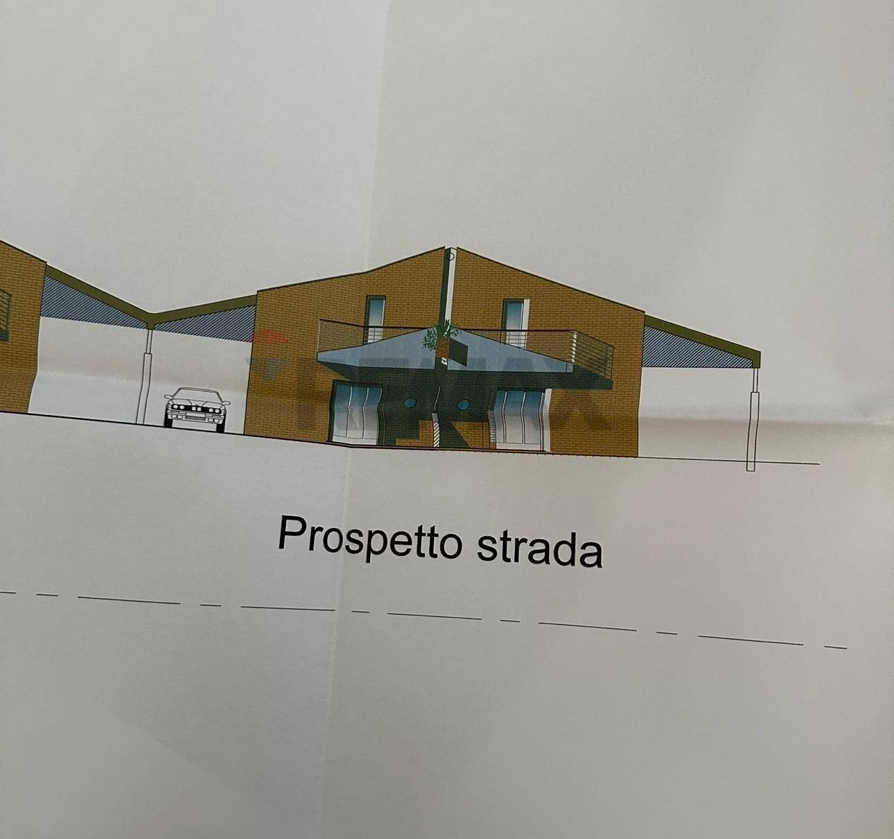 Documenti - Terreno edificabile Alanno - foto 3