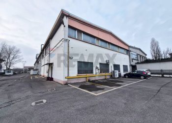 Edificio all\'aperto - Capannone via Fratelli Canvelli
 
23/a, Noceto - foto 2