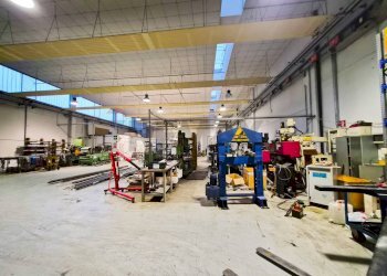 Zona Macchine - Capannone via Fratelli Canvelli
 
23/a, Noceto - foto 17