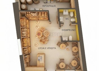 Foto 13 - Locale Commerciale via università
 
56, Sassari - foto 12