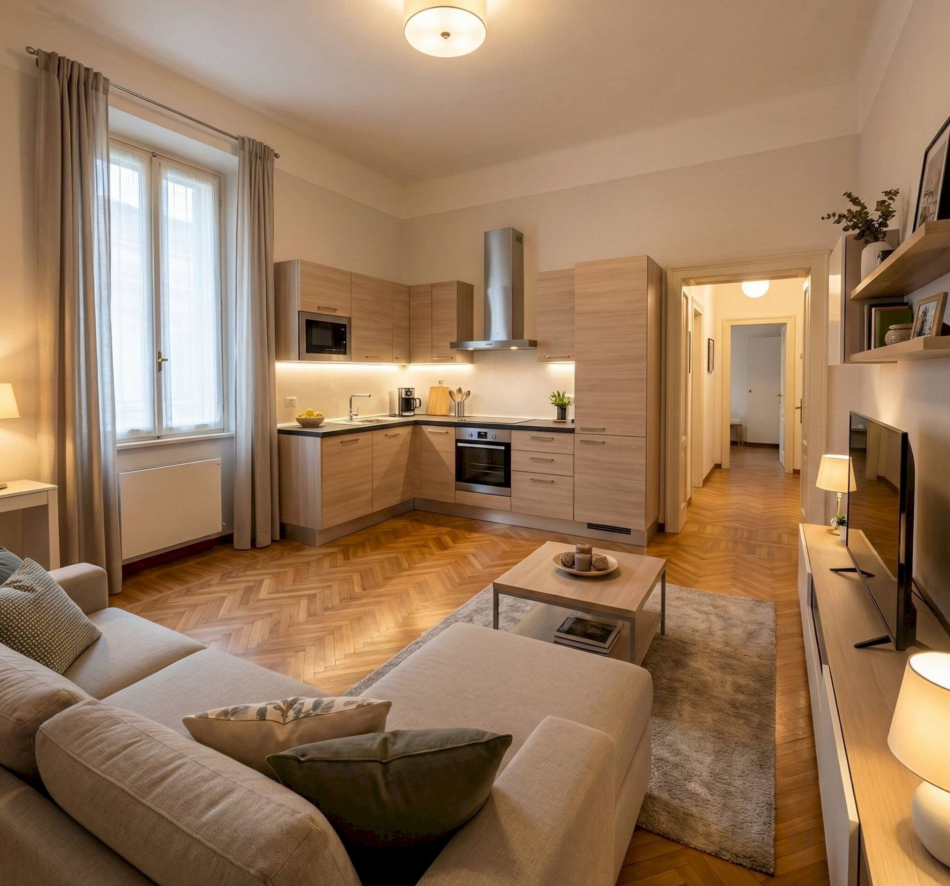 Foto 1 - Trilocale Via Concordia
 
1a, Busto Arsizio - foto 1