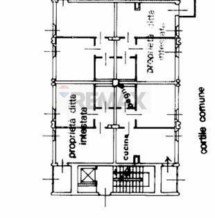 Pianta 2D - Bilocale Viale Fulvio Testi
 
210, Milano - planimetria 1