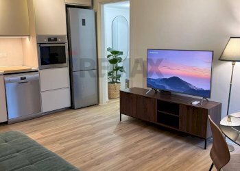 Soggiorno - Two-room apartment Viale Fulvio Testi
 
210, Milano - photo 3