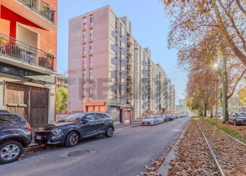 Edificio all\'aperto - Two-room apartment Viale Fulvio Testi
 
210, Milano - photo 13