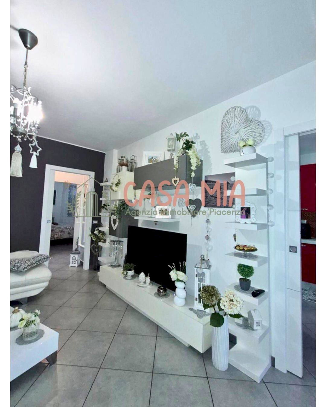 Foto 2 - Trilocale VIA RISORGIMENTO, Rottofreno - foto 2