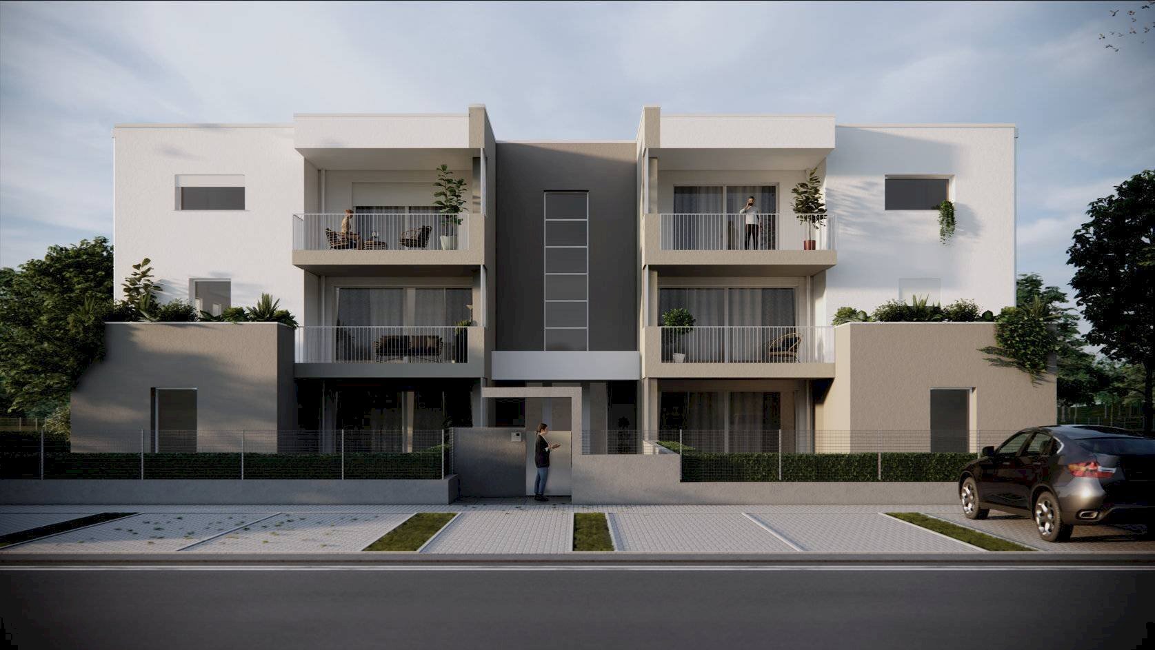 Foto 3 - Four-room apartment Via I Maggio, Carbonera - photo 3