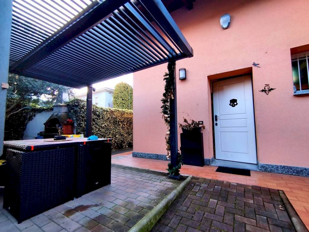 Giardino - Bilocale via Aspromonte, Rho - foto 2