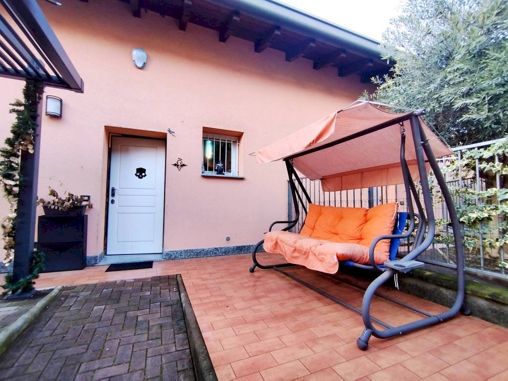 Giardino - Bilocale via Aspromonte, Rho - foto 3