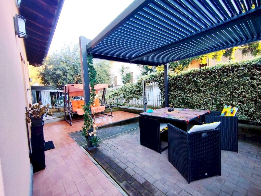 Giardino - Bilocale via Aspromonte, Rho - foto 1