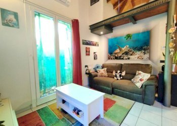 Salone - Bilocale via Aspromonte, Rho - foto 9