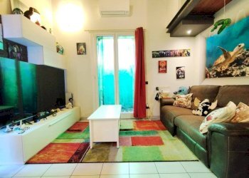 Salone - Bilocale via Aspromonte, Rho - foto 11