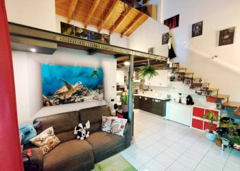 Salone - Bilocale via Aspromonte, Rho - foto 12