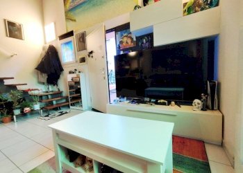 Salone - Bilocale via Aspromonte, Rho - foto 14