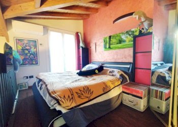 Camera da letto - Bilocale via Aspromonte, Rho - foto 21