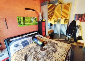 Camera da letto - Bilocale via Aspromonte, Rho - foto 22