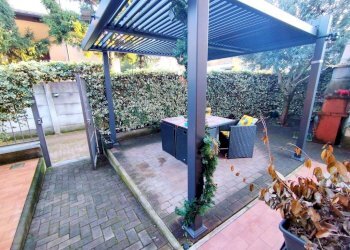 Giardino - Bilocale via Aspromonte, Rho - foto 36