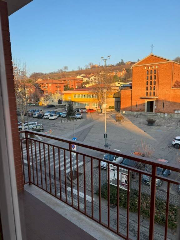 Balcone - Two-room apartment via della Chiesa, 10, Grinzane Cavour - photo 1