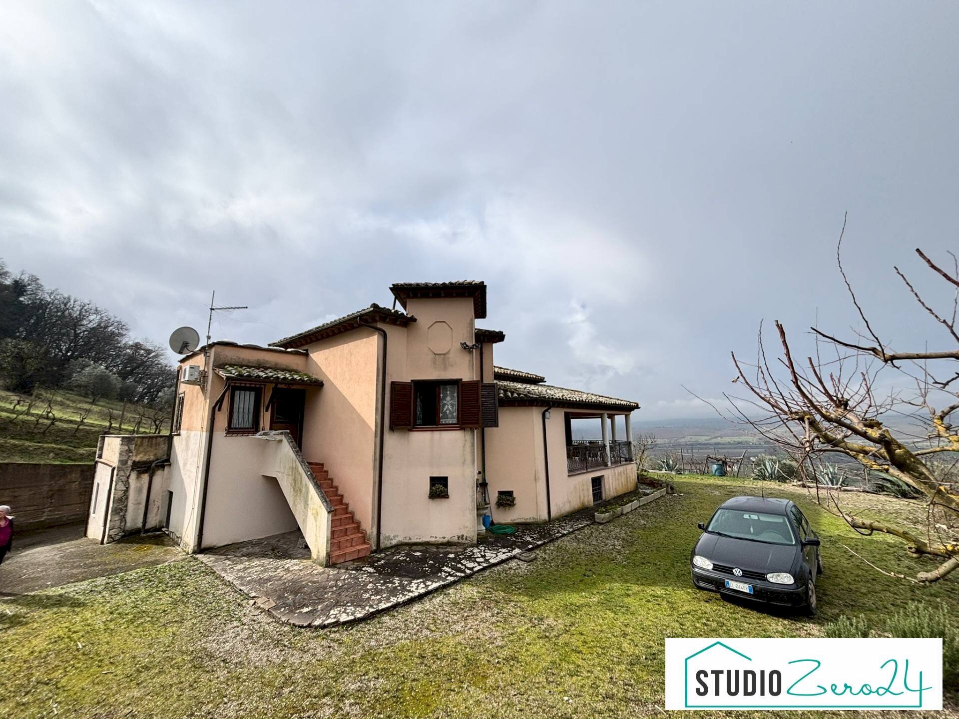 Foto 1 - Villa Alviano - foto 1