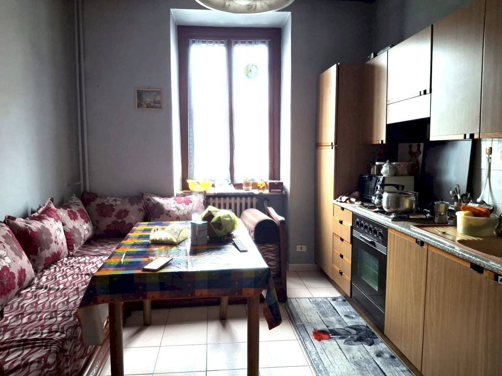 Cucina - Bilocale via Monte Rosa, 65, Torino (zona Barriera Milano) - foto 1
