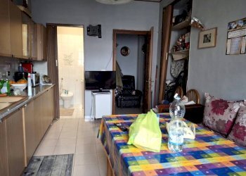 Cucina - Bilocale via Monte Rosa, 65, Torino (zona Barriera Milano) - foto 2