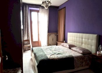 Camera da letto - Bilocale via Monte Rosa, 65, Torino (zona Barriera Milano) - foto 7