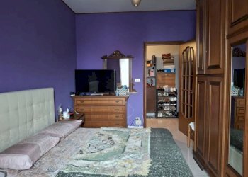Camera da letto - Bilocale via Monte Rosa, 65, Torino (zona Barriera Milano) - foto 8