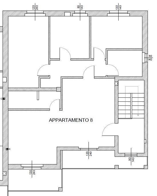 Foto 3 - Four-room apartment Via Faustini, Rottofreno - photo 3