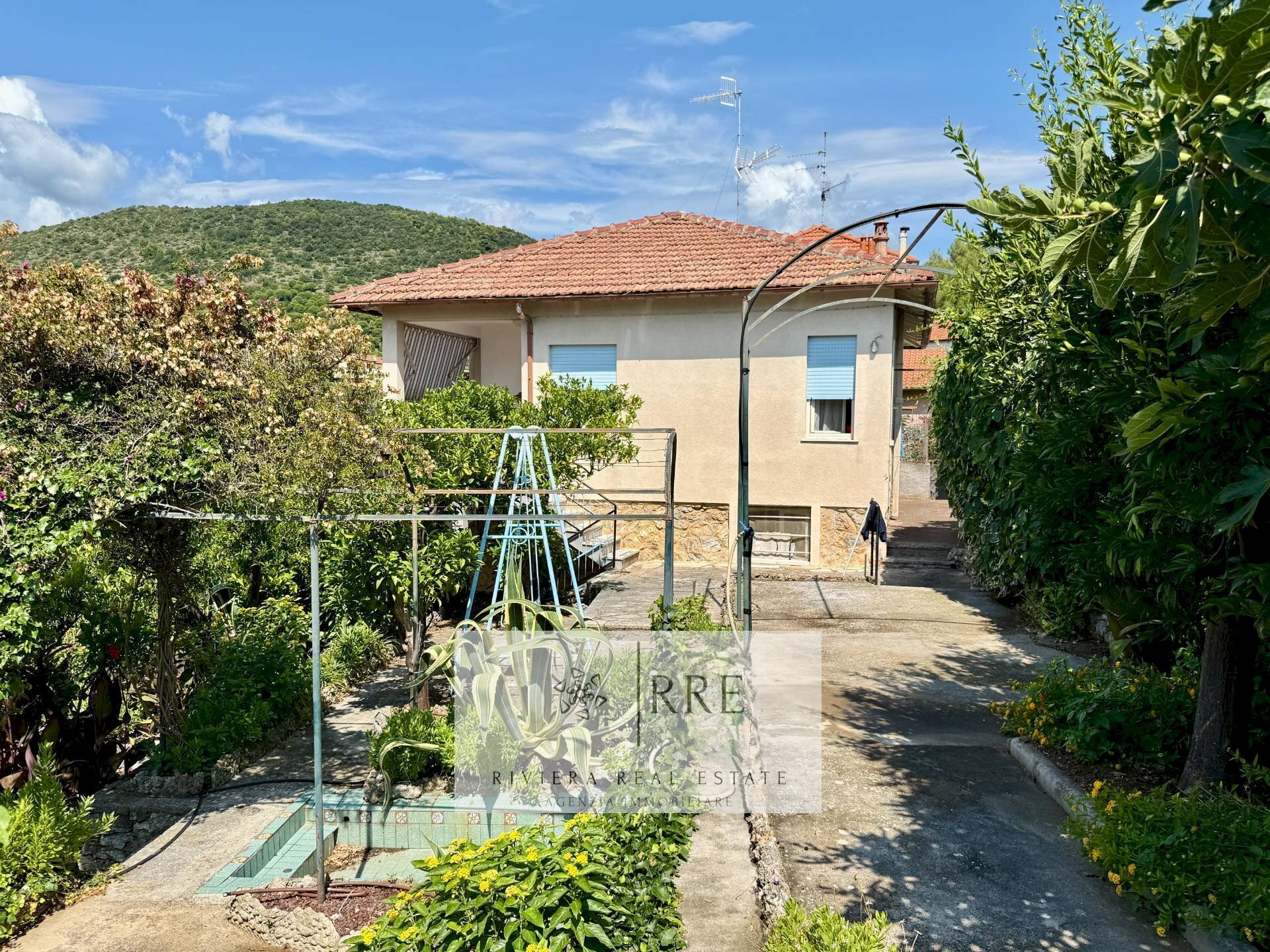 Foto 2 - Villa Villaggio del Sole, Borgio Verezzi - photo 2