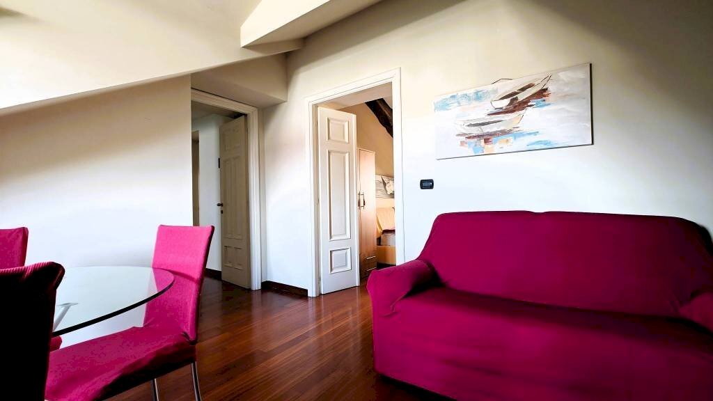 Salone - Four-room apartment via Cernaia, 3, Torino (neighborhood Centro) - photo 3