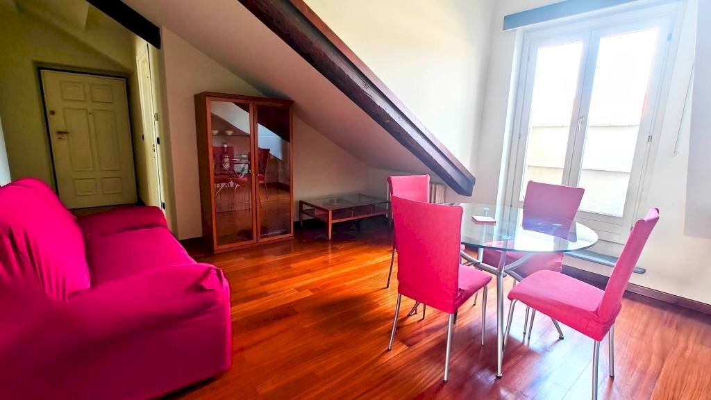 Salone - Four-room apartment via Cernaia, 3, Torino (neighborhood Centro) - photo 1