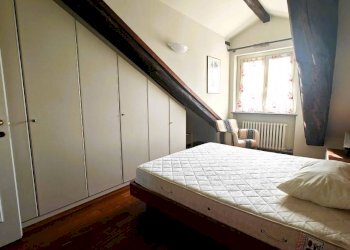 Camera da letto - Quadrilocale via Cernaia, 3, Torino (zona Centro) - foto 4