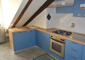 Cucina - Quadrilocale via Cernaia, 3, Torino (zona Centro) - foto 9