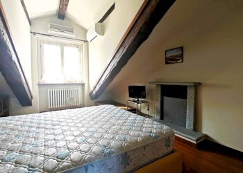 Camera da letto - Quadrilocale via Cernaia, 3, Torino (zona Centro) - foto 12