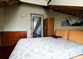 Camera da letto - Quadrilocale via Cernaia, 3, Torino (zona Centro) - foto 13