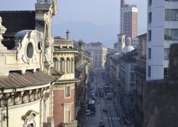 Vista - Quadrilocale via Cernaia, 3, Torino (zona Centro) - foto 17