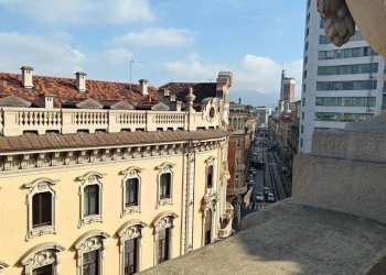 Vista - Quadrilocale via Cernaia, 3, Torino (zona Centro) - foto 15