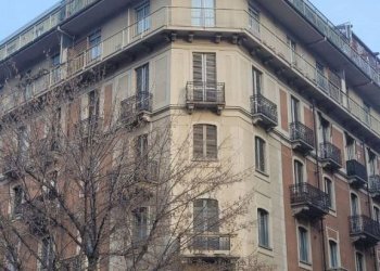 Bilocale via Evangelista Torricelli, 42, Torino (zona Crocetta) - foto 1