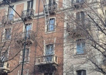 Bilocale via Evangelista Torricelli, 42, Torino (zona Crocetta) - foto 2