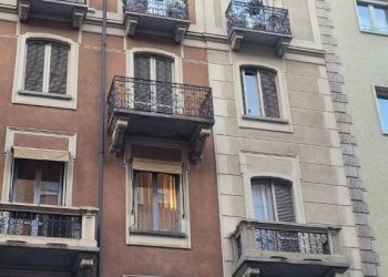 Bilocale via Evangelista Torricelli, 42, Torino (zona Crocetta) - foto 3