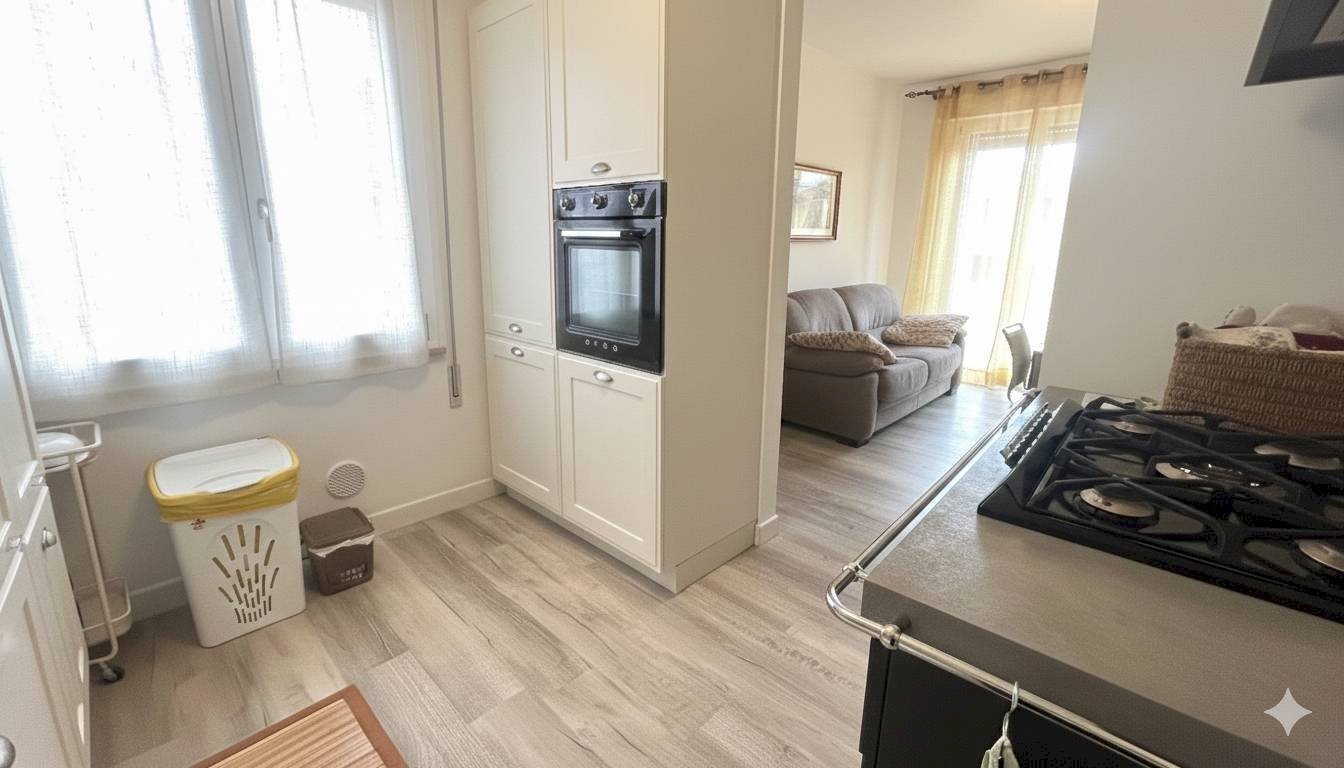 Foto 2 - Trilocale Via Volontari del Sangue, Fontevivo - foto 2