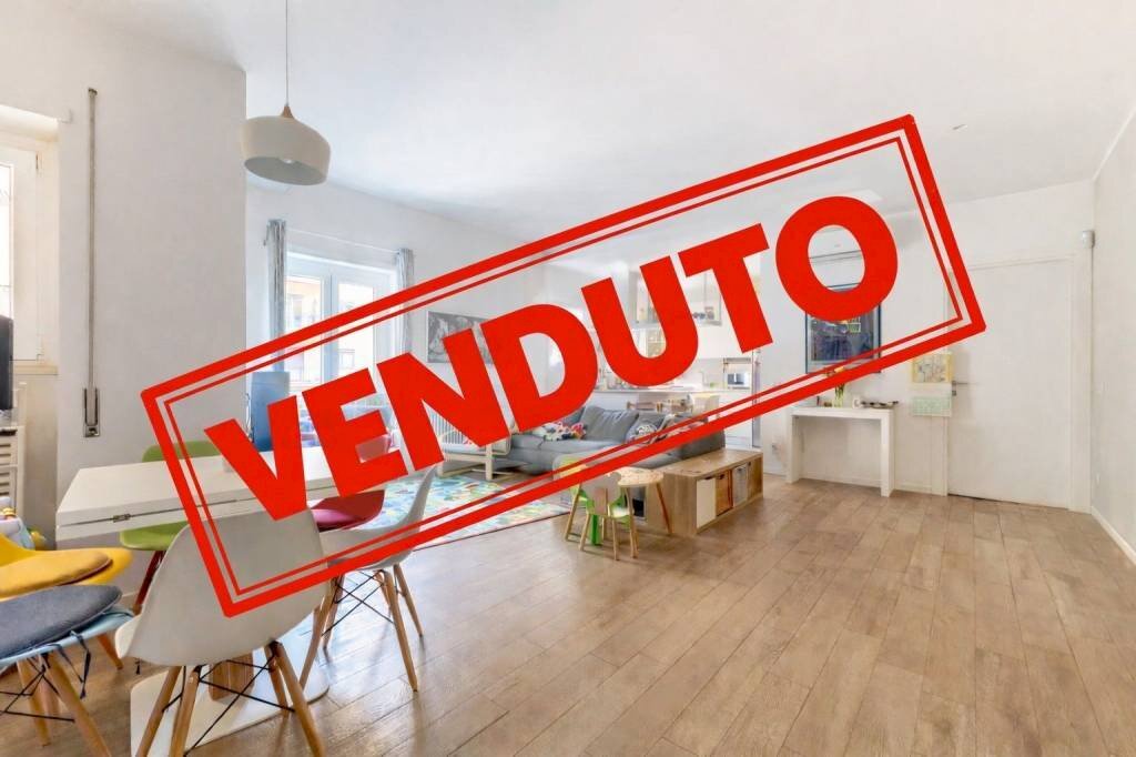 Altro - Three-room apartment via Giovan Battista Gandino, 2, Roma - photo 1