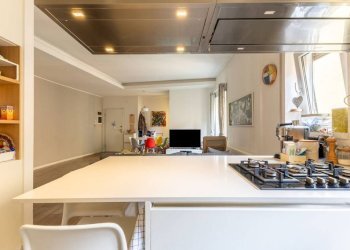 Cucina - Three-room apartment via Giovan Battista Gandino, 2, Roma - photo 9